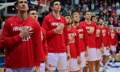 Hrvatski košarkaši dobili priliku da izbore Olimpijske igre u Parizu 2024., ali njihov put do toga izgleda kao nemoguća misija