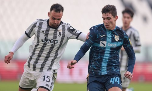 [FOTO] Rijeka se napromašivala kod Juventusa, talijanski velikan je to znao kazniti