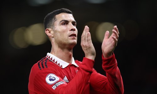 Manchester U. je u svojem televizijskom programu na neki način pljunuo na Cristiana Ronalda