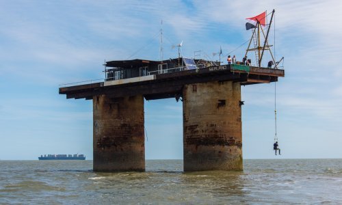 Sealand: kneževina koja je ratovala sa susjedima, preživjela državni udar i ima vladu u egzilu, ali nikad neće biti priznata