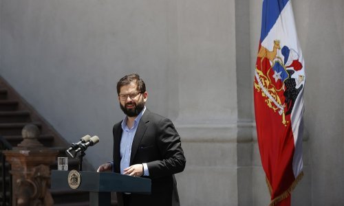 Gabriel Boric: Čile će otvoriti veleposlanstvo u okupiranim palestinskim područjima