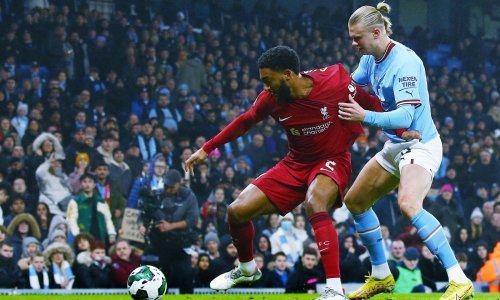[FOTO] U odličnoj utakmici Manchester City srušio Liverpool i prošao dalje u Liga kupu