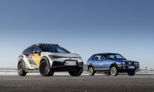 [FOTO/VIDEO] Doznali smo još detalja o VW ID. XTREME konceptnom terencu: Potpuno električan, potpuno ekstreman