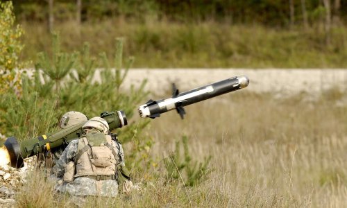 Pentagon: Odobrena potencijalna prodaja projektila Javelin Britaniji