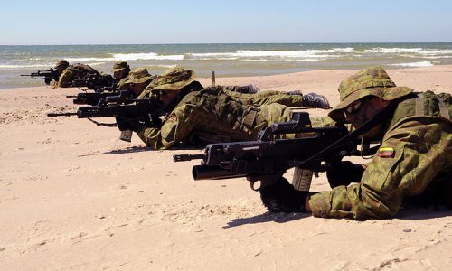 Zemlje EU-a obučavat će dodatnih 15 tisuća ukrajinskih vojnika