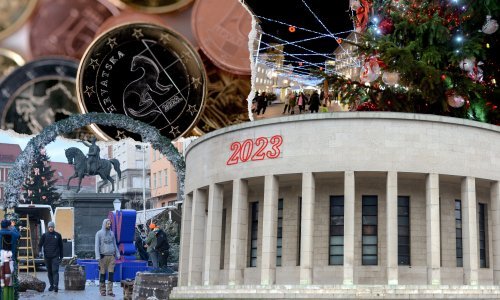 Euro, Zakon o radu, povratne naknade, ovrhe i dobre vijesti za umirovljenike i rodilje: Ovi propisi stupaju na snagu 2023.