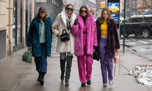 Ovo je najtopliji zimski komad, a obožavaju ga street style zvijezde