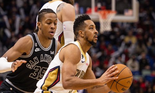 New Orleans ostao bez tri važna igrača, ali CJ McCollum odigrao je utakmicu karijere: Prekrasno ga je gledati!