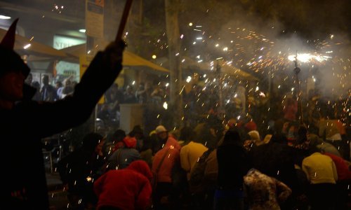 Prijatelji životinja: Na sreću, idemo prema točki u kojoj će se skupiti kritična masa i pirotehnika će postati stvar prošlosti i primitivizma