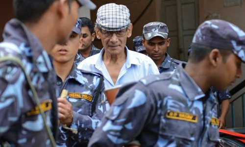 Serijski ubojica Charles Sobhraj 'Zmija' pušten iz nepalskog zatvora