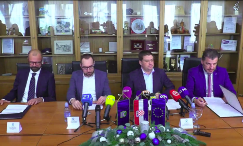 Tomašević: Cijena prijevoza u Zagrebu ostaje ista, radnici Čistoće su na terenu i pišu kazne zbog otpada