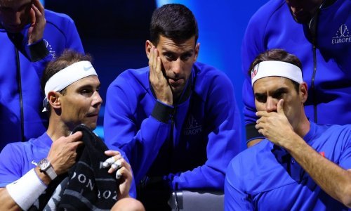 Rafael Nadal bez dlake na jeziku progovorio o rivalstvu s Đokovićem i Federerom: Želim to, to je moj san...