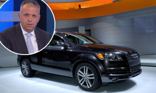 Milić: Šef Ureda za obnovu ostaje bez skupocjenog službenog auta, Audija Q7