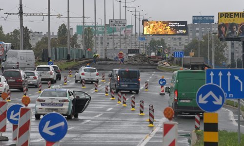 Radovi na istočnom vijaduktu Jadranskog mosta završeni, od subote u prometu