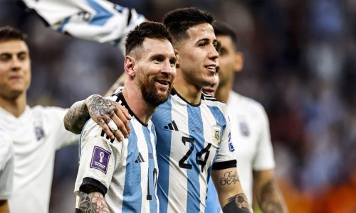 Kao 15-godišnjak smogao je hrabrosti i poslao snažnu poruku Messiju, a sada mu se ovako vratilo. Nevjerojatno!