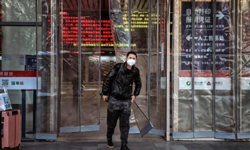 Kina izvijestila o gotovo 13.000 umrlih od covida između 13. i 19. siječnja