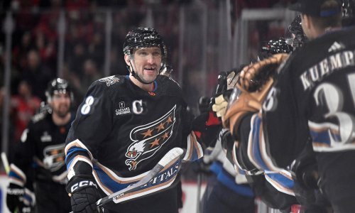 Ruski hokejaš piše povijest sjevernoameričke lige; ispred Ovječkina samo je Wayne Gretzky