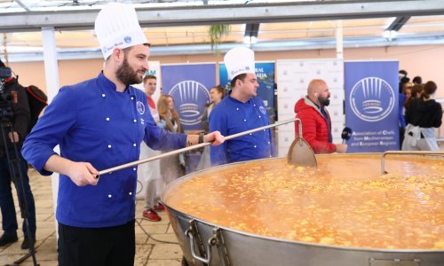 Splićani i njihovi gosti uživali u bakalaru i pjesmama zbora Brodosplita