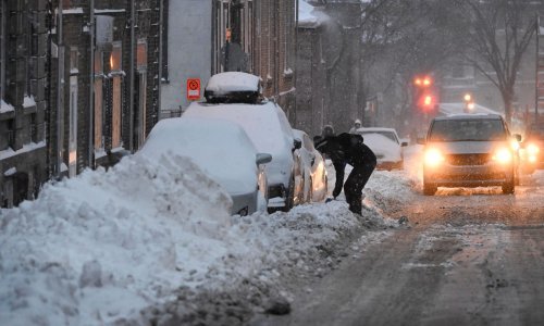 Ciklonska bomba zaledila Sjevernu Ameriku: Najmanje 19 mrtvih, više od 1,5 milijun ljudi bez struje, temperature do -45 stupnjeva