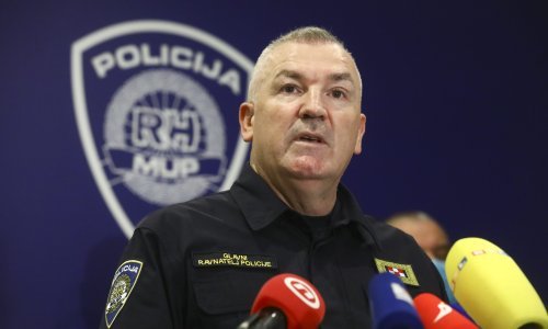 Glavni ravnatelj policije: Imamo 73 posto razriješenih kaznenih djela, najviše od postanka hrvatske policije