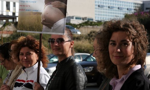 Splitski (nad)biskup podržava molitvu za žrtve pobačaja