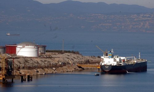 Odluka o LNG terminalu na Omišlju tek iduće godine