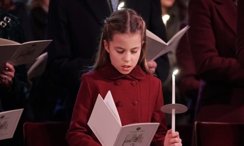 Glavna zvijezda kraljevske obitelji: Princeza Charlotte još je jednom osvojila srca javnosti