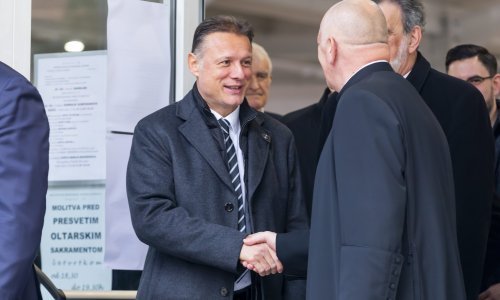 [VIDEO/FOTO] Jandroković: Obnova mora ići brže. Paladinina izjava malo me je iznenadila