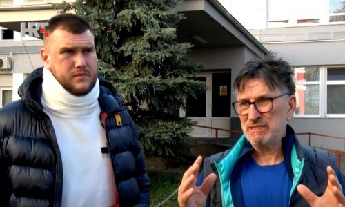 Otac 'Djeda Mraza' kojeg su pretukli u Slavonskom Brodu: Ne mogu više gledati snimku napada. Ne mogu spavati, ja plačem, žena plače...