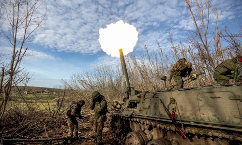 Žestoke borbe za kontrolu nad Bahmutom, ruskoj vojsci pomažu plaćenici iz Wagner grupe te čečenski borci