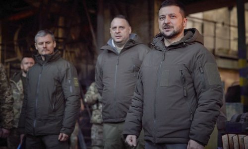 Zelenski: Situacija na bojištu je teška i bolna, devet milijuna ljudi je bez struje