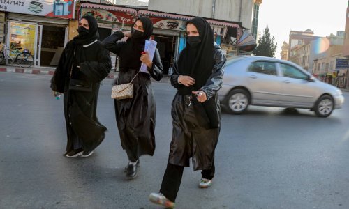 Talibani naredili zatvaranje frizerskih i kozmetičkih salona u Afganistanu