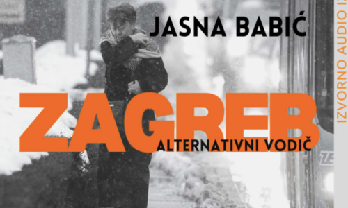 Iz pera kultne hrvatske novinarke stižu nam 24 priče o povijesti Zagreba, riječ je o materijalu za koji su rijetki znali da postoji