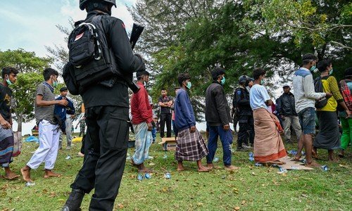 Ova godina bila je jedna od najtežih za Rohindže: 'Ostavljeni smo da umremo'