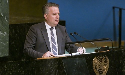 Ukrajina pokrenula postupak za izbacivanje Rusije iz UN-a, pozivaju se na bivše jugoslavenske države