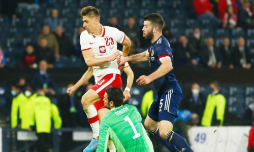 Teška ozljeda škotskog reprezentativnog golmana na Badnjak. Nakon operacije čeka ga dug oporavak