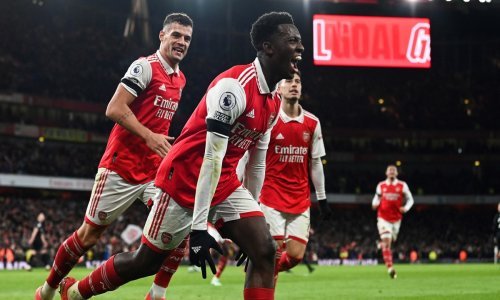 Arsenal preokretom srušio gradskog rivala i učvrstio lidersku poziciju