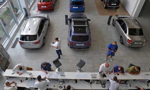 Upravni odbor vodećeg ruskog proizvođača automobila odobrio investicijski program tvrtke za 2023., vrijedan 585 milijuna dolara