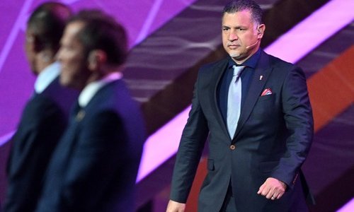 Žena i kći bivšeg nogometaša Alija Daeija poletjele za Dubai, iranske vlasti im preusmjerile let