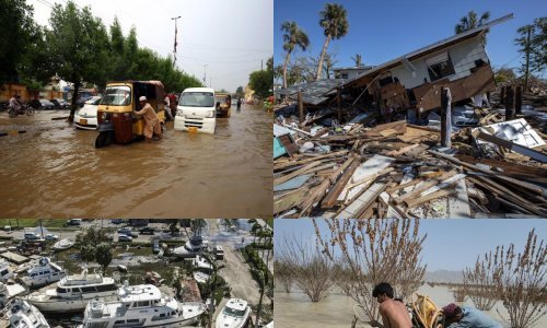 Iza milijardi dolara štete leže i ljudski životi: Ovo je deset najskupljih klimatskih katastrofa u 2022.