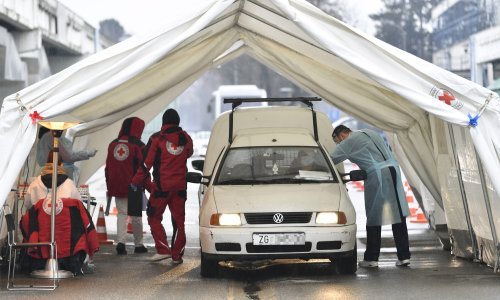 Imamo 112 novozaraženih, 16 osoba preminulo