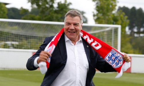 Sam Allardyce i službeno novi trener Evertona i Vlašića