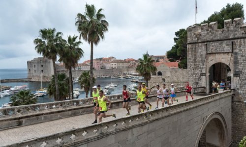 Čarobni Dubrovnik dao nove trkačke hrvatske prvake