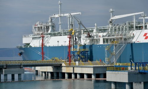 Zbog LNG terminala i zaliha nema straha od nestašice plina