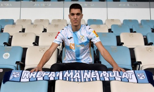 Dinamovac koji se kalio u Mostaru novo je pojačanje Rijeke; za sve je zaslužan novi trener kluba s Rujevice