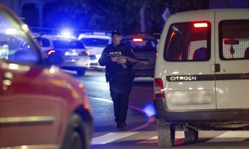 Jedna osoba poginula, 11 ozlijeđenih u sudaru više vozila na A3