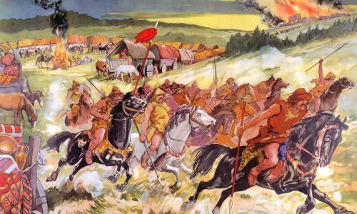 Atilu i Hune na pohode po Rimskom Carstvu nije tjerala pohlepa, motivi su im bili puno jednostavniji