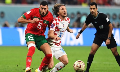 Bio je dio jedne od najljepših priča SP-a u Katru, ali po povratku u klub doživio je poniženje, a sve zbog novca!