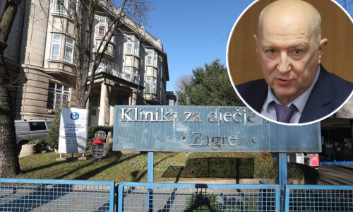 Zbog rekordnog prijema malih pacijenata u Klaićevoj povećali broj dežurnih hitnih timova