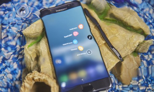 Samsung Galaxy Note 7 se vraća na tržište!